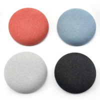 Original Repair Parts of Google Nest Mini Smart Speaker Replacement Fabric Top Cover Renew Accessori