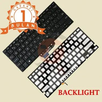 Keyboard Asus VivoBook Flip 14 TP412 TP412UR TP412FA TP412F EC137T BACKLIGHT