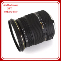 Sigma 17-50mm f/2.8 EX DC OS HSM Lens For Canon mount Nikon Mount