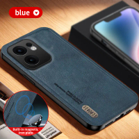 เคส OPPO A5x, เข้ากันได้กับ OPPO A5x, A 5x, A5x, OPPOA5, OPPOA5Pro, OPPO A5x 4G และ 5G, หนังด้านย้อน