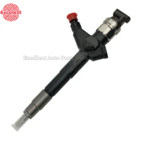 Diesel Fuel Injector 095000-5130 095000-5135 095000-5070 16600-AW400 16600-AW40C for Nissan X-Trail Primera Almera 2.2 Dci