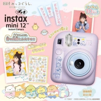 Fujifilm Instax Mini 12 Takara Tomy 角落生物空の王国 即影即有相機【平行進口】