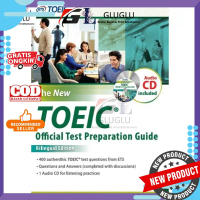 TOEIC Official Test Preparation Guide Bilingual Edition