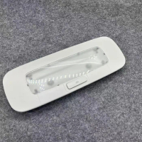 1KD947291A Y20 Gray Interior Rear Dome Reading Light Lamp For VW Golf 2006-2011 GTI MK5 Passat 2006-2011 Jetta 2005-2010