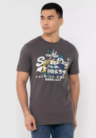 Superdry Japanese Vl Graphic T-shirt