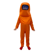 Halloween among us Childrens stage performance cosplay Performance Space Suit Space Werewolf Costume