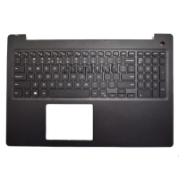 Palmrest Cover Keyboard No backlit Assembly For Dell Inspiron 15 3583 0P4MKJ