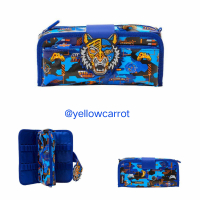 Tempat Pensil Smiggle Pencil Case Unicorn Utility Beyond Original