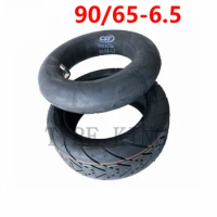 High Quality CST 90/65-6.5 Inner and Outer Tyre 11 Inch Pneumatic Off Road Tire for Dualtron Zero 11X Electric Scooter Parts