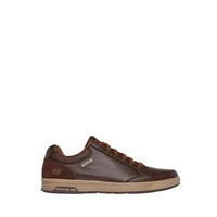 Sepatu Lifestyle Skechers Cavell Chocolate Pria [ 210944CHOC ] 44