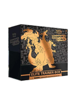 ชุดเซ็ตกล่องการ์ดเกม Elite Trainer : Champion's Path