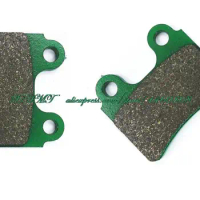 for BETA 125 Rev 3 2006 - 2008 Disc Brake Pads Pill Front 2007