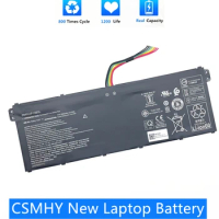 CSMHY New AP19B5L For Acer Aspire 5 A514-53 A515-44 7 A715-41G Series KT.00405.010 Laptop Battery