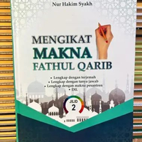 TERJEMAH & MAKNA PEGON KITAB FATHUL QORIB jilid 2