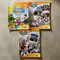 ส่งต่อ i-Learn Smart World 2 - TES | หนังสือเรียนภาษาอังกฤษ มือสอง สภาพดี คําแนะนําการขายที่ร้อนแรงใ