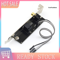Cdnp _ 24bit 192khz 女兒卡 Spdif 光纖同軸數字聲卡擋板