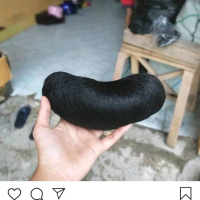 Sanggul bulan sabit