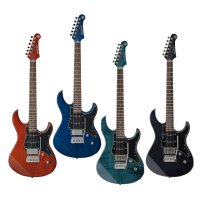 【Yamaha 山葉音樂】YAMAHA Pacifica PAC612VIIFM 單單雙 電吉他(全新公司貨/原保一年/附贈琴袋)