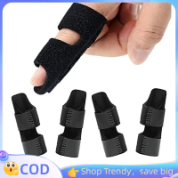 Jari Trigger Finger Finger Splint Penyangga Finger Jari Terapi Patah Tulang Finger Splint Pelurus J