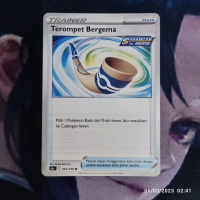 pokemon (ID) terompet bergema - S5a 064/070 - U