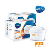 BRITA MAXTRA Plus濾芯-去水垢專用8入裝