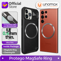 MagSafe Ring Protego Magnetic Adapter Sticker iPhone / Android / Samsung / Xiaomi
