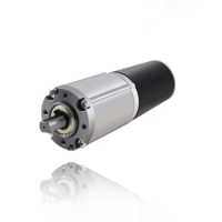 High Torque 12v Brushless Dc Gear Motor 12mm Bldc Motor With Planetary Gearbox
