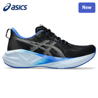 [ASICS]ASICS Novablast 5 男女款跑步鞋 BLAU AFYR DKES