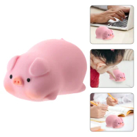 Squeeze Pig Dog Toy Slow Rebound Rising Animal Squishy Toy Children's Toys Decompression Toy Kids Gifts