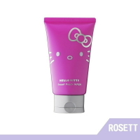 日本ROSETTE HELLO KITTY 淨白粉嫩洗面乳 120G【RH shop】日本代購