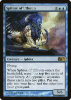 Sphinx of Uthuun Magic 2013 | MTG TCG