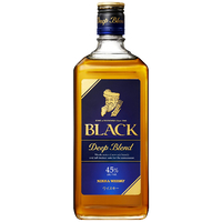 Nikka Black Deep Blend 調和威士忌