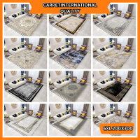 Hot Sale CIQ (6XL 300*200 cm ) Crystal Velvet pet  / PET PALING BESAR / Rugs / Floor Mat for Living 