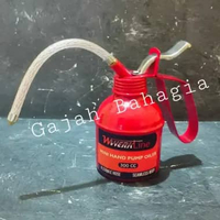 Oli can Olican Oil can 300cc dan 500cc pompa oli Kaleng tebal tabung 300 ml / 500 ml Pump oil 300CC
