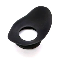 For Panasonic AG-AC130 AC160 HPX260MC Camera Lens Eye Mask Dust Cover Snap Ring Camera Accessories