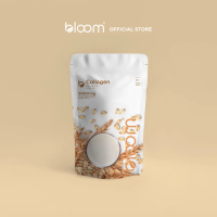 Bloom Oat Milk with 5000mg Marine Collagen Peptides (600g)