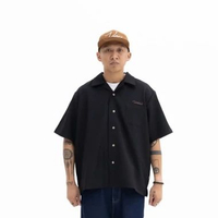 UNTOLD GLORY SHIRT - BLACK L