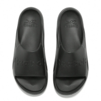 【REEBOK】Clean Slide 休閒 一體式 拖鞋 男女鞋 -100200310