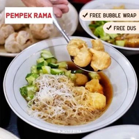 TEKWAN PEMPEK RAMA | tekwan vakum