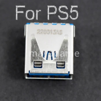 1pc Replace Port for PlayStation 5 PS5 Console 3.2USB Video TV Interface Socket Connector