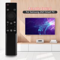 Smart TV Remote Control for Samsung 2021 Smart TV UE43AU7100U UE43AU7500U BN59-01357F BN59-01357A BN59-01358D BN59-01357L