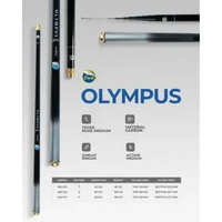 Joran Pancing tegek orca Olympus tegek kaku/carbon/ringan Orca Olympus 450cm