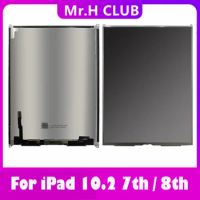 10.2" LCD For Apple iPad 7 8 10.2 A2197 A2198 A2200 2019 7th /A2428 A2429 A2430 2020 8th ipad 9 A2603 A2602 Tablet Display Plane