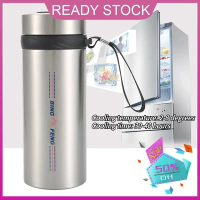 Applicable to Mengy Insulin cooler  insulin bottle 30-40 hours portable USB travel box stainless ste