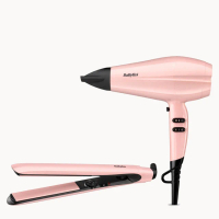 BaByliss Straightener and Hair Dryer Bundle