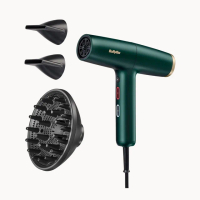 BaByliss Air Power Pro - Midnight Green