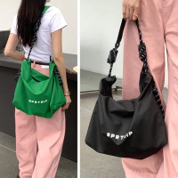 【MoonDy】包包 尼龍包 托特包 半月包 大包包 輕量大包包 斜背大包 尼龍斜背包 尼龍側背包 防水尼龍