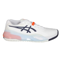 【asics 亞瑟士】GEL-RESOLUTION X 男澳網網球鞋-訓練 運動(1041A481-110)