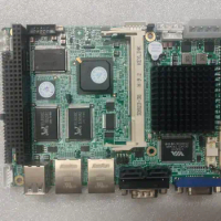 WAFER-LX-800-R12 New IPC 3.5 inch embedded Original Motherboard Industrial Mainboard SBC WAFER-LX-800 with CPU RAM PC/104