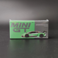 MINI GT - LAMBORGHINI HURACAN GT3 EVO2 PRESENTATION